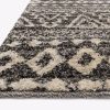 Accents Loloi Rugs | Emory Graphite/Ivory 8 X 11 Rug