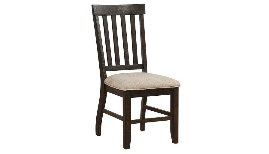 Dining JB Home Case Goods Dining Height Chairs | Magnolia Dining Height Chair