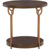 Living Room Home Zone Furniture End Tables | Kate End Table