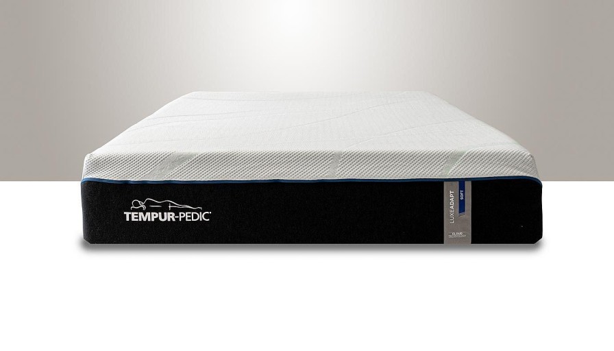 Mattresses Tempur-Pedic King Mattress Sets | Tempur-Luxeadapt Soft King Mattress