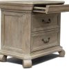 Bedroom Premier Craftsman Nightstands | Bocelli Nightstand