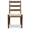 Dining JB Home Case Goods Dining Height Chairs | Mid Century Dining Height Side Chair