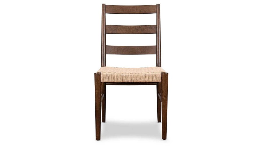 Dining JB Home Case Goods Dining Height Chairs | Mid Century Dining Height Side Chair