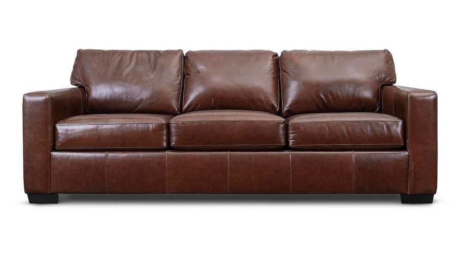 Living Room Dallas Sofa Company Leather Sofas | Avalon Sofa