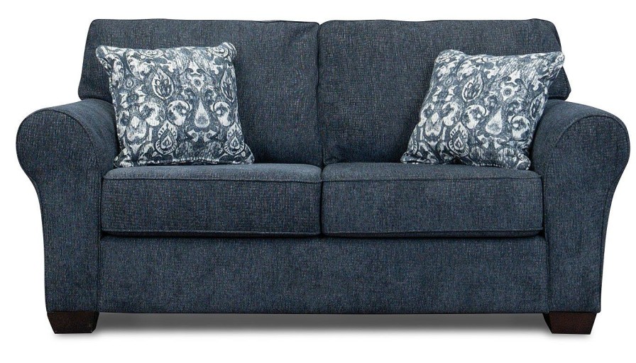 Living Room Dallas Sofa Company Upholstered Collections | Abbott Sofa & Loveseat