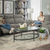 Living Room Dallas Sofa Company Reclining Collections | Frisco Motion Sofa & Loveseat