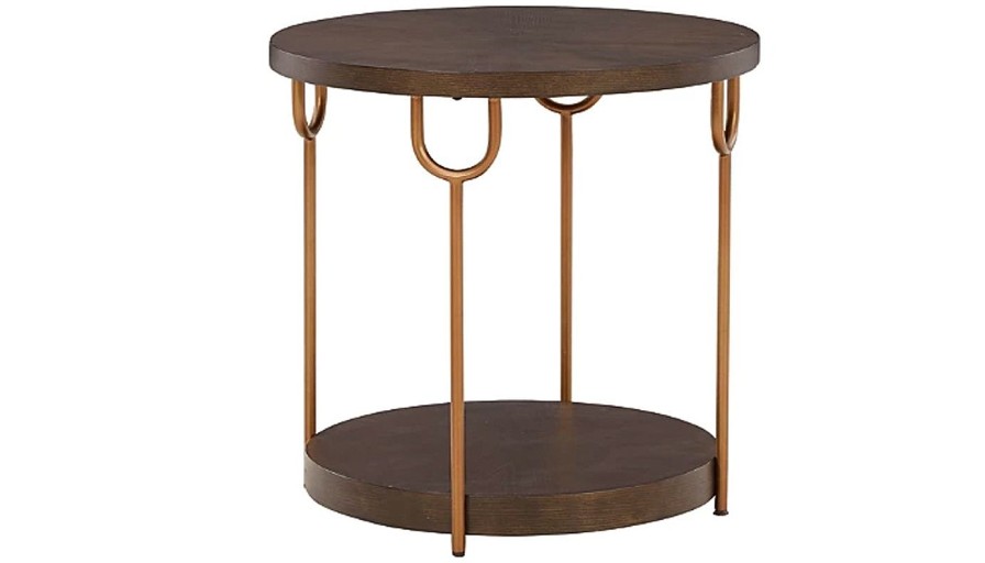 Living Room Home Zone Furniture End Tables | Kate End Table