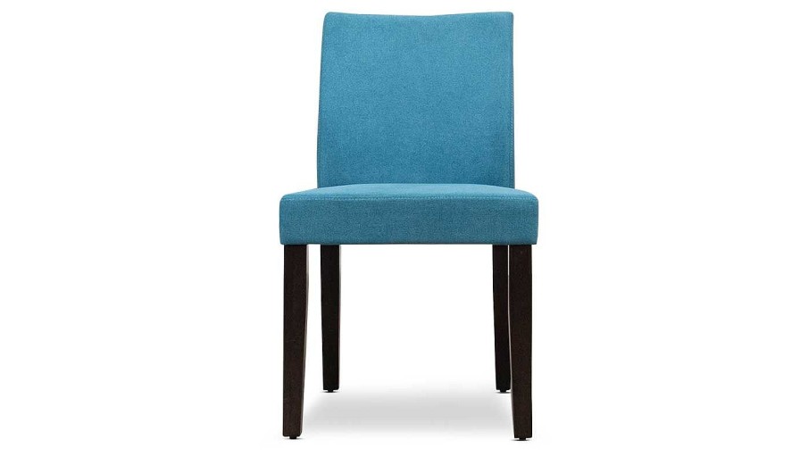 Dining JB Home Case Goods Dining Height Chairs | Bowman Blue Dining Height Side Chair