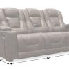 Living Room JB Home Upholstery Reclining Sofas | Santa Fe Power Reclining Sofa