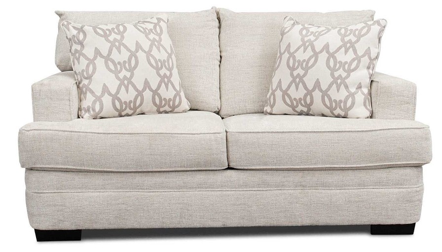 Living Room Dallas Sofa Company Upholstered Loveseats | Chester Loveseat