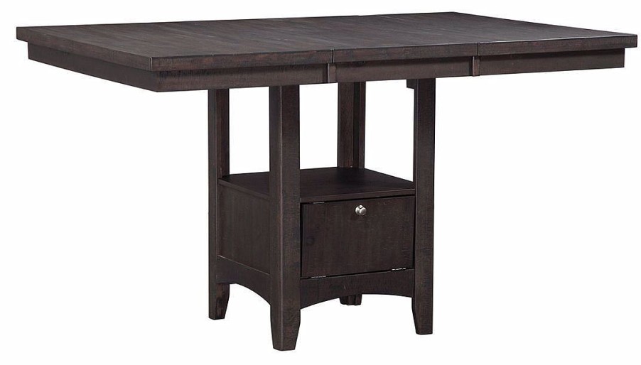 Dining JB Home Case Goods Counter Height Tables | Tulip Counter Height Table