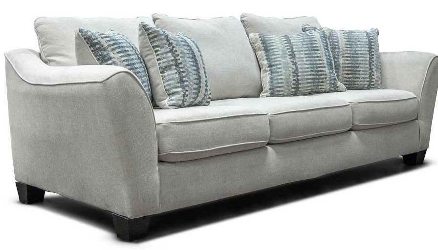 Living Room Dallas Sofa Company Upholstered Sofas | Argentina Ii Beige Sofa