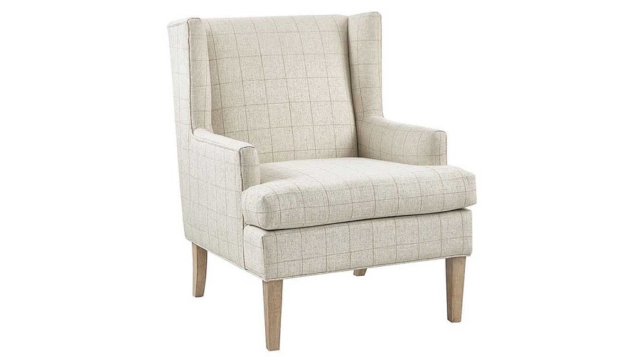 Accents Olliix | Decker Beige Accent Chair