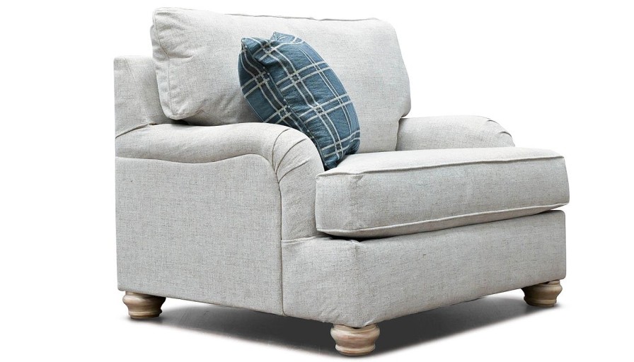 Living Room Dallas Sofa Company Upholstered Chairs | Anastasia Chair