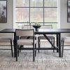 Dining Home Zone Furniture Dining Height Collections | Mika Dining Height Table & Chairs