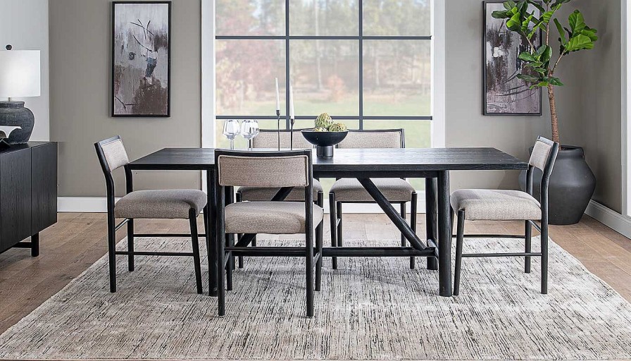 Dining Home Zone Furniture Dining Height Collections | Mika Dining Height Table & Chairs