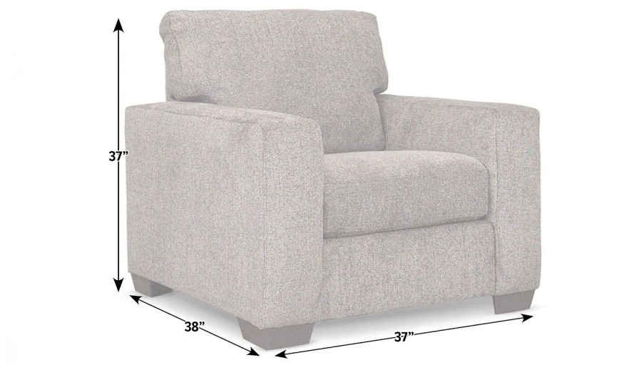 Living Room Dallas Sofa Company Upholstered Chairs | Addison Chair