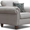 Living Room Dallas Sofa Company Upholstered Chairs | Corliss Iv Chair