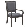 Dining JB Home Case Goods Dining Height Collections | Port Arthur Round Dining Height Table & Chairs