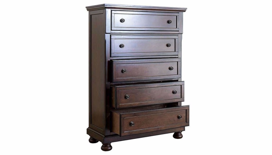 Bedroom JB Home Case Goods Chests | Oregon Chest