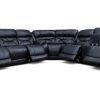 Living Room Dallas Sofa Company Reclining Collections | Houston Navy Power Sectional