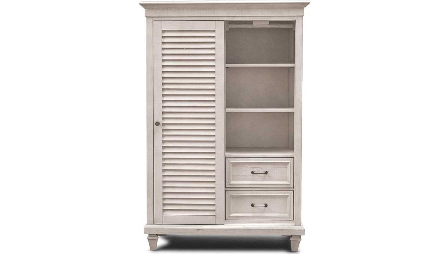 Bedroom Premier Craftsman Chests | Laguna Beach Gentleman Chest