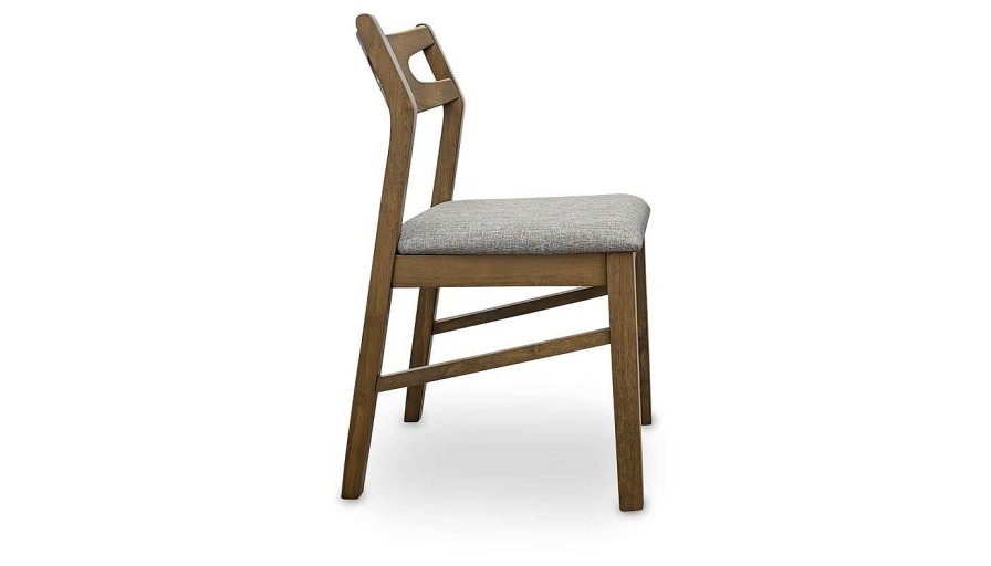 Dining JB Home Case Goods Dining Height Chairs | Slip Leaf Dining Height Side Chair