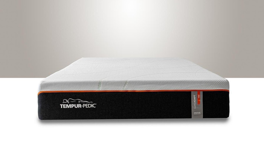 Mattresses Tempur-Pedic King Mattress Sets | Tempur-Luxeadapt Firm King Mattress