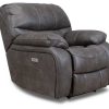 Living Room Dallas Sofa Company Recliners | Lonestar Ii Graphite Power Recliner