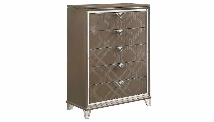 Bedroom JB Home Case Goods Chests | Kendall Chest