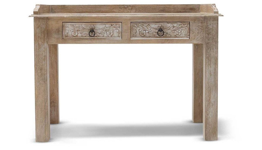 Accents World Piazza | Frida Desk With Drawers