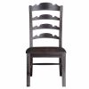 Dining JB Home Case Goods Dining Height Chairs | Cassidy Dining Height Side Chair