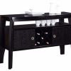 Dining JB Home Case Goods Servers | Triangle Server