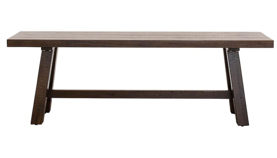 Dining JB Home Case Goods Dining Benches | Iris Dining Height Bench