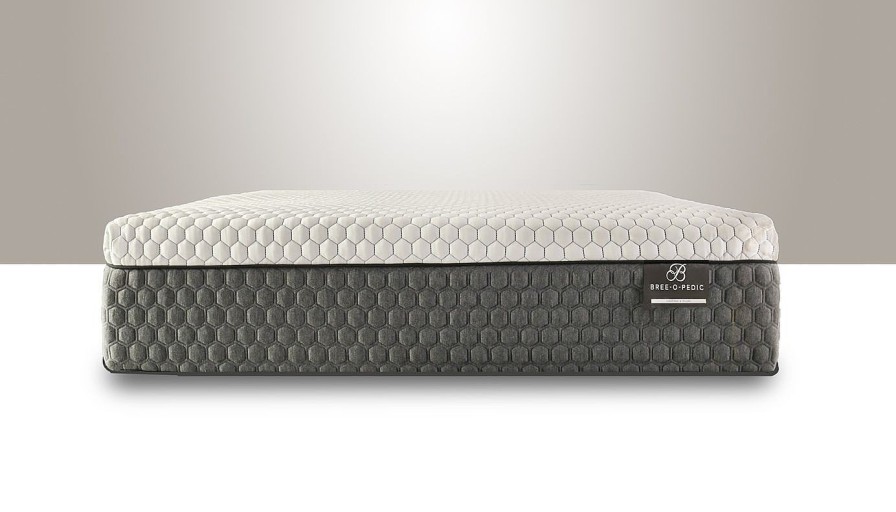 Mattresses HZ Sleep Queen Mattress Sets | Diamond V Plush Queen Mattress