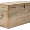 Accents World Piazza | Florence Storage Trunk