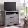 Bedroom JB Home Case Goods Tv Stands | Avon Tv Stand