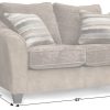 Living Room Dallas Sofa Company Upholstered Loveseats | Corinth Tan Loveseat