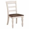 Dining JB Home Case Goods Dining Height Chairs | Monticello Dining Height Chair