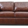 Living Room Dallas Sofa Company Leather Loveseats | Avalon Loveseat