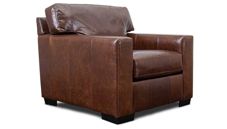 Living Room Dallas Sofa Company Leather Chairs | Avalon Chair