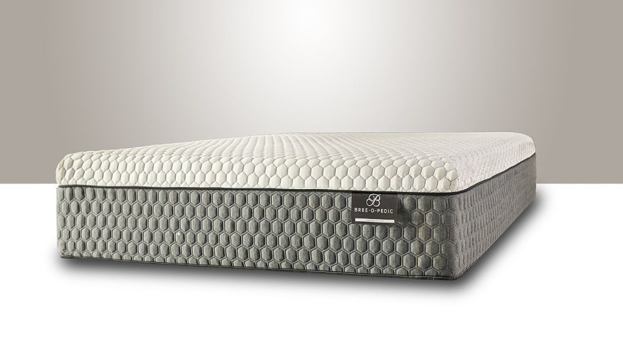 Mattresses HZ Sleep Queen Mattress Sets | Diamond V Plush Queen Mattress