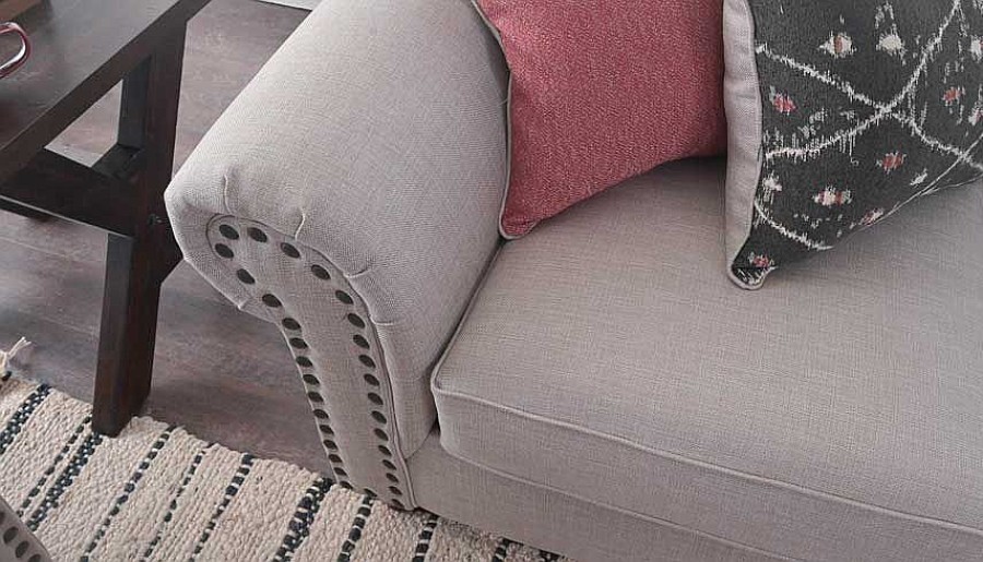 Living Room Dallas Sofa Company Upholstered Collections | Corliss Iv Sofa & Loveseat