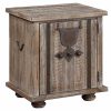 Living Room JB Home Case Goods End Tables | Kaplan End Table