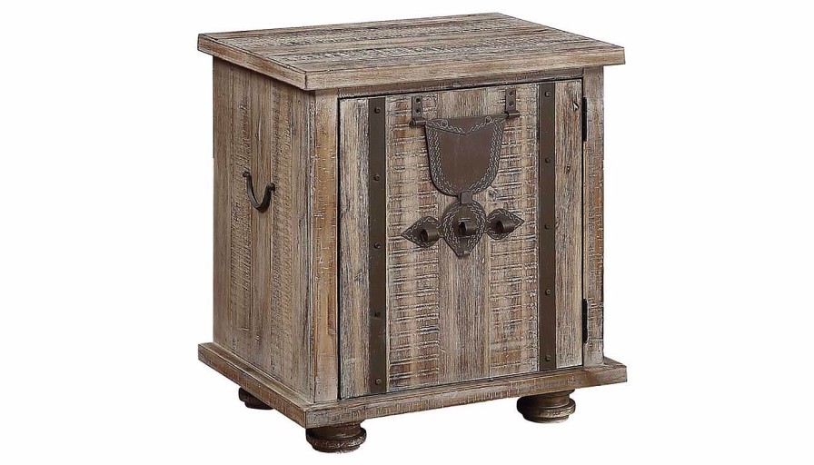 Living Room JB Home Case Goods End Tables | Kaplan End Table