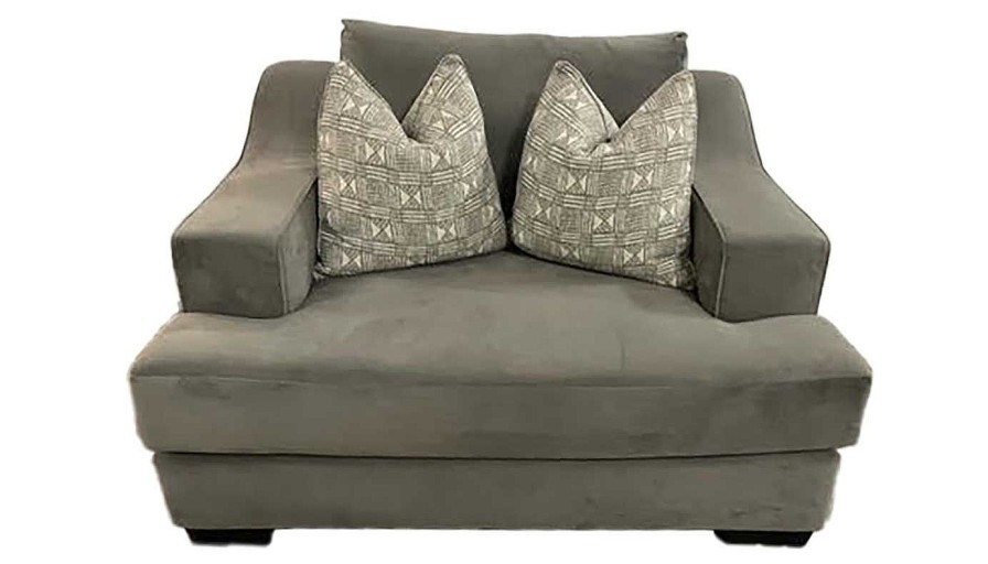 Living Room Dallas Sofa Company Upholstered Chairs | La Coma Stone Chair