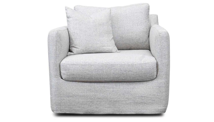 Living Room Dallas Sofa Company Upholstered Chairs | Regal Slip Cover Chair