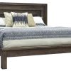 Bedroom JB Home Case Goods King Beds | Matrix King Bed