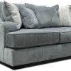 Living Room Dallas Sofa Company Upholstered Loveseats | Spartan Sage Loveseat