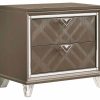 Bedroom JB Home Case Goods Nightstands | Kendall Nightstand